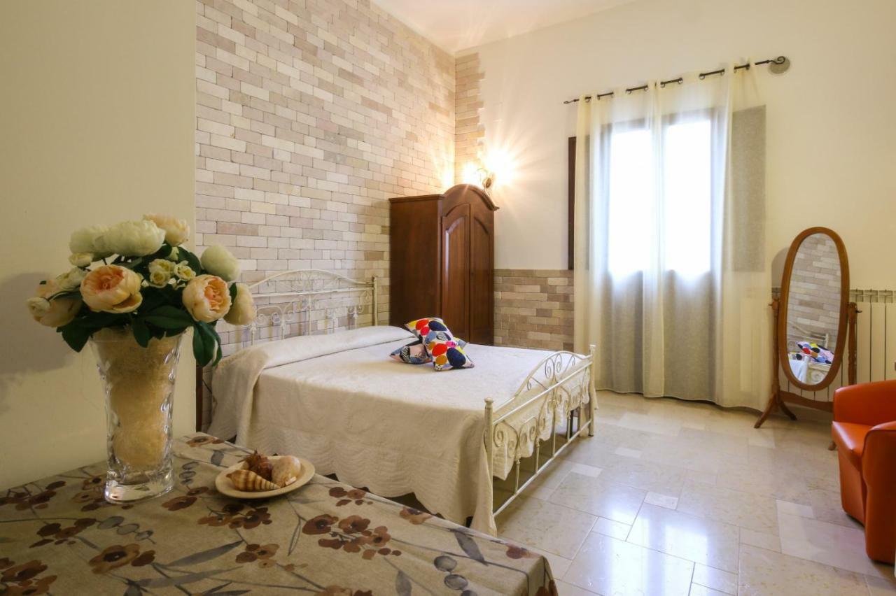 לינה וארוחת בוקר פולסנו Il Vicoletto מראה חיצוני תמונה